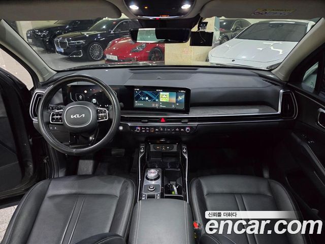 Kia Sorento (IV) Diesel 2.2 2WD Prestige 2025 — фото 8