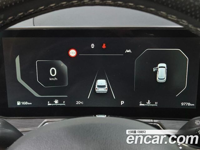 Kia Sorento (IV) Diesel 2.2 2WD Prestige 2025 — фото 10