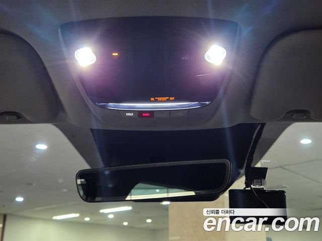 Kia Sorento (IV) Diesel 2.2 2WD Prestige 2025 — фото 21