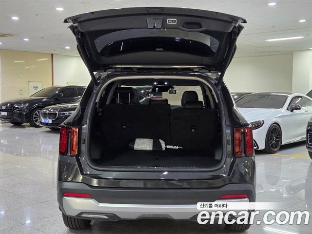 Kia Sorento (IV) Diesel 2.2 2WD Prestige 2025 — фото 23