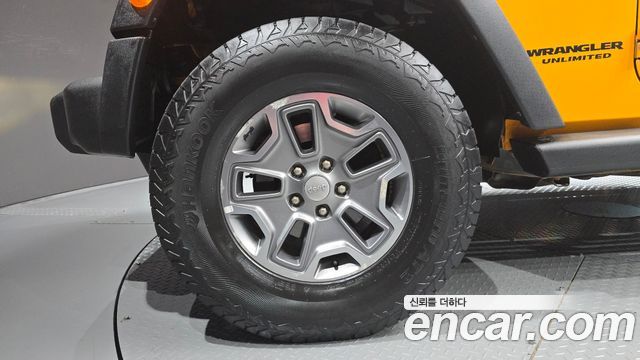 Jeep Wrangler (JK) 2.8 Diesel Rubicon 4Door 2013 — фото 5