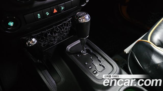 Jeep Wrangler (JK) 2.8 Diesel Rubicon 4Door 2013 — фото 9