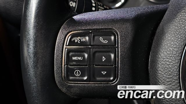 Jeep Wrangler (JK) 2.8 Diesel Rubicon 4Door 2013 — фото 19