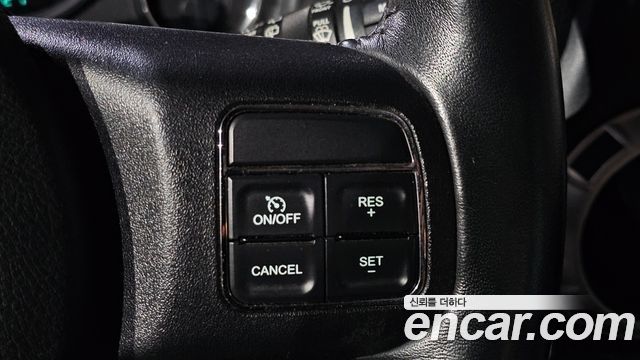 Jeep Wrangler (JK) 2.8 Diesel Rubicon 4Door 2013 — фото 20
