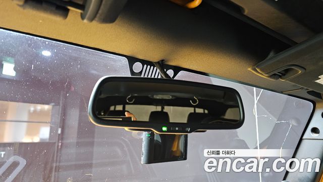 Jeep Wrangler (JK) 2.8 Diesel Rubicon 4Door 2013 — фото 21