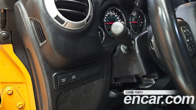 Jeep Wrangler (JK) 2.8 Diesel Rubicon 4Door 2013 — фото 22