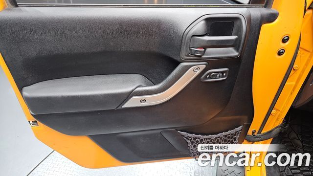 Jeep Wrangler (JK) 2.8 Diesel Rubicon 4Door 2013 — фото 29