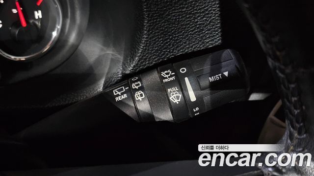 Jeep Wrangler (JK) 2.8 Diesel Rubicon 4Door 2013 — фото 32