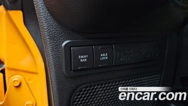 Jeep Wrangler (JK) 2.8 Diesel Rubicon 4Door 2013 — фото 33