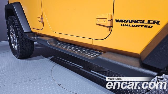 Jeep Wrangler (JK) 2.8 Diesel Rubicon 4Door 2013 — фото 34
