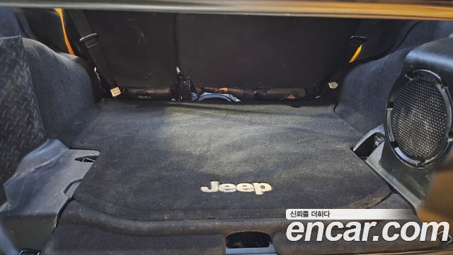 Jeep Wrangler (JK) 2.8 Diesel Rubicon 4Door 2013 — фото 35