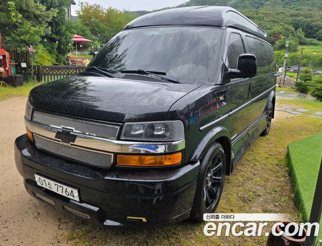 Chevrolet Express Van 6.0