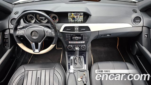 Mercedes-Benz C-Class (W204) C200 CGI Avantgarde Style Package 2013 — фото 7