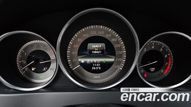 Mercedes-Benz C-Class (W204) C200 CGI Avantgarde Style Package 2013 — фото 8