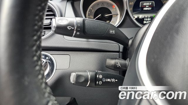 Mercedes-Benz C-Class (W204) C200 CGI Avantgarde Style Package 2013 — фото 16