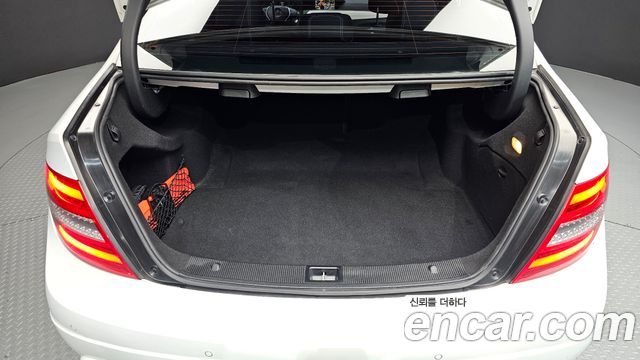 Mercedes-Benz C-Class (W204) C200 CGI Avantgarde Style Package 2013 — фото 20