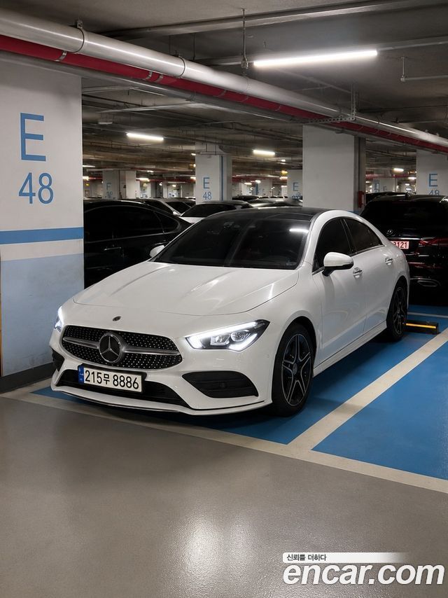 Mercedes-Benz CLA-Class (C118) CLA250 4MATIC 2023 — фото 3
