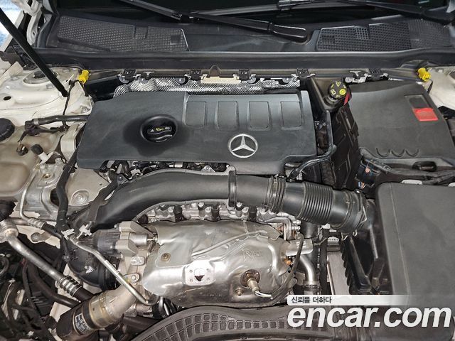 Mercedes-Benz CLA-Class (C118) CLA250 4MATIC 2023 — фото 6