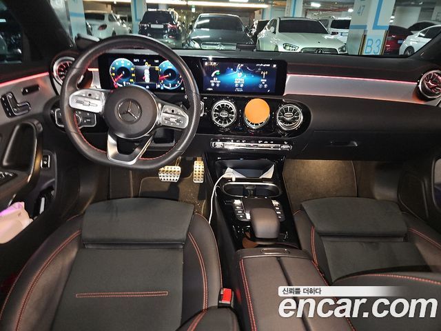 Mercedes-Benz CLA-Class (C118) CLA250 4MATIC 2023 — фото 7