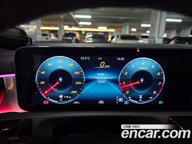 Mercedes-Benz CLA-Class (C118) CLA250 4MATIC 2023 — фото 8