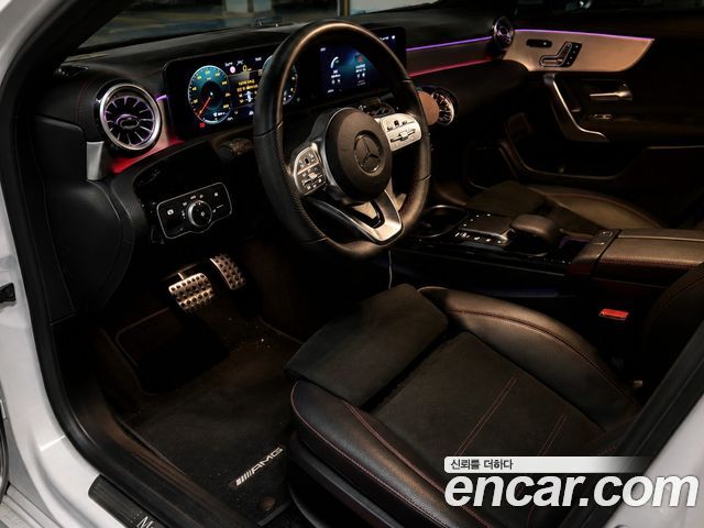 Mercedes-Benz CLA-Class (C118) CLA250 4MATIC 2023 — фото 10