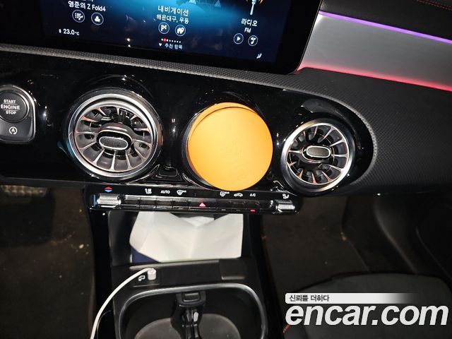 Mercedes-Benz CLA-Class (C118) CLA250 4MATIC 2023 — фото 16