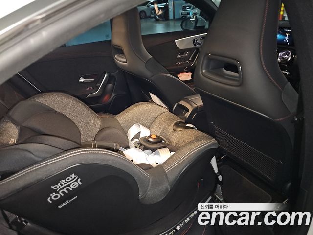 Mercedes-Benz CLA-Class (C118) CLA250 4MATIC 2023 — фото 18