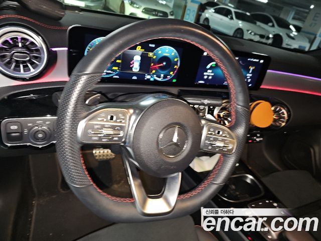 Mercedes-Benz CLA-Class (C118) CLA250 4MATIC 2023 — фото 19