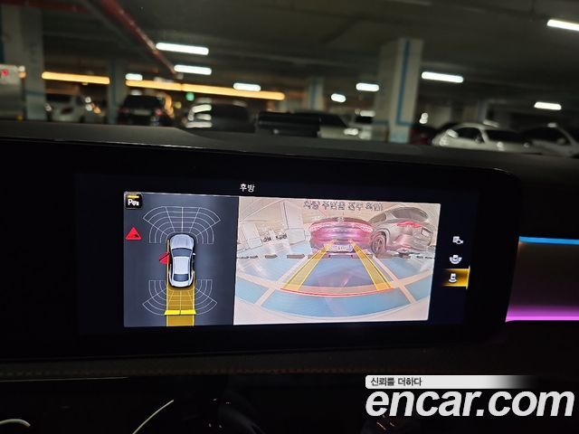 Mercedes-Benz CLA-Class (C118) CLA250 4MATIC 2023 — фото 20