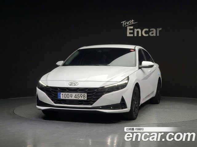 Hyundai Avante (CN7) 1.6 Modern 2023 — фото 3