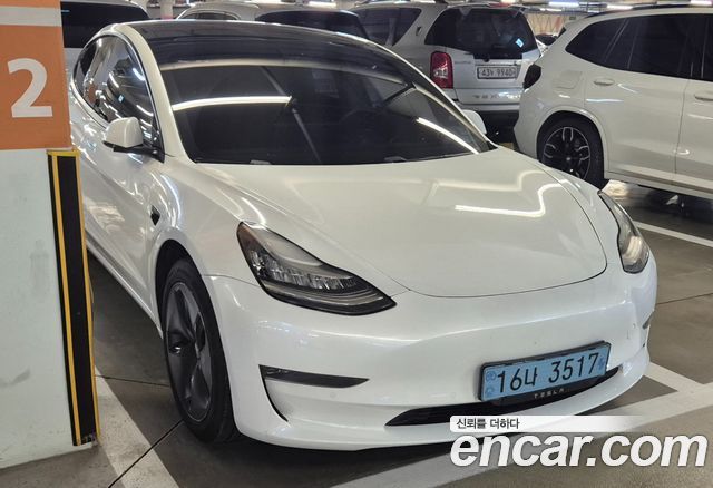 Tesla Model 3 Standard Range Plue RWD