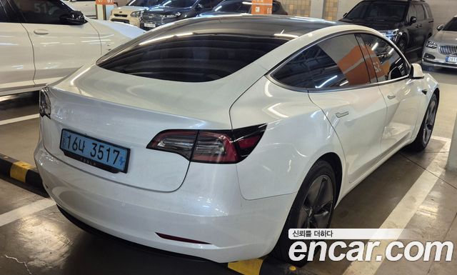 Tesla Model 3 Standard Range Plue RWD 2020 — фото 3
