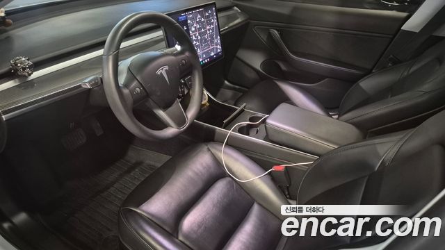 Tesla Model 3 Standard Range Plue RWD 2020 — фото 5