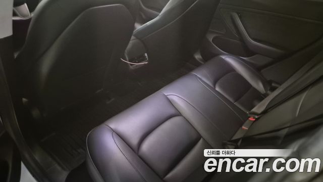 Tesla Model 3 Standard Range Plue RWD 2020 — фото 6