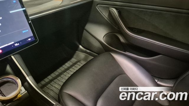 Tesla Model 3 Standard Range Plue RWD 2020 — фото 9