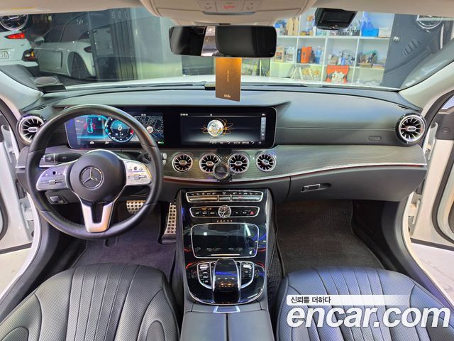 Mercedes-Benz CLS-Class (C257) CLS400d 4MATIC AMG Line 2019 — фото 7