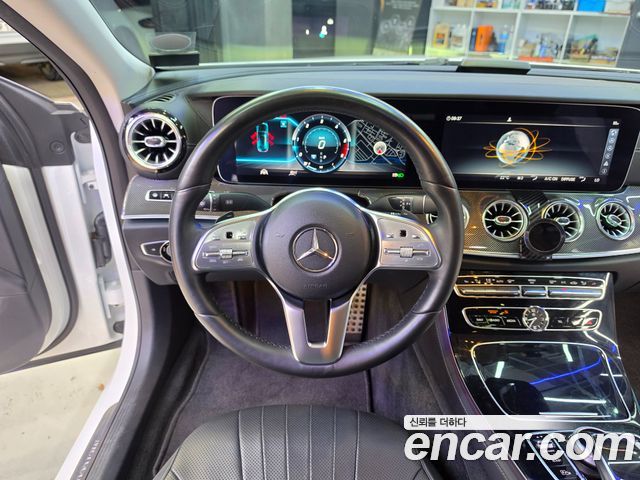 Mercedes-Benz CLS-Class (C257) CLS400d 4MATIC AMG Line 2019 — фото 8