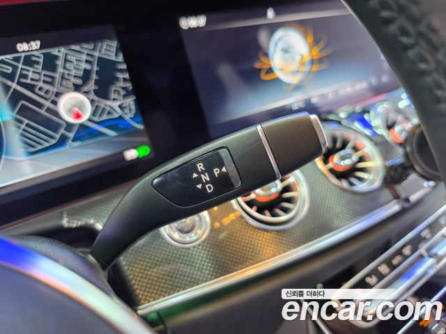 Mercedes-Benz CLS-Class (C257) CLS400d 4MATIC AMG Line 2019 — фото 9