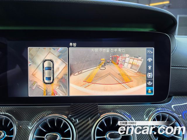Mercedes-Benz CLS-Class (C257) CLS400d 4MATIC AMG Line 2019 — фото 15