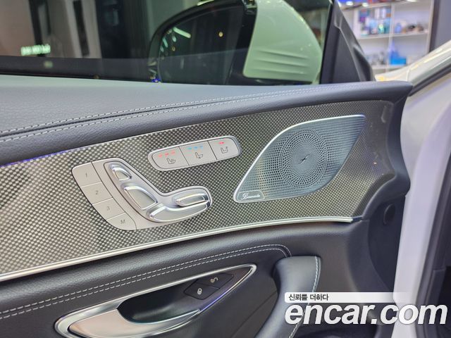 Mercedes-Benz CLS-Class (C257) CLS400d 4MATIC AMG Line 2019 — фото 20