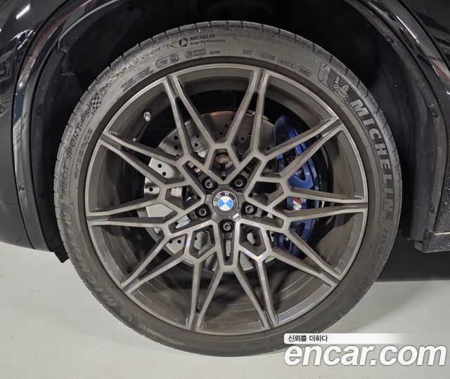 BMW X3M (G01) 3.0 Competition 2024 — фото 5