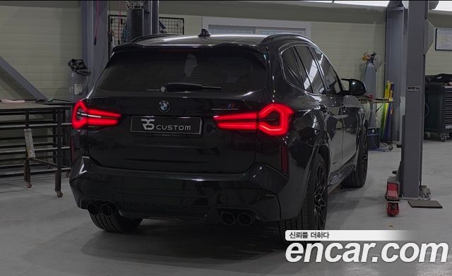 BMW X3M (G01) 3.0 Competition 2024 — фото 15
