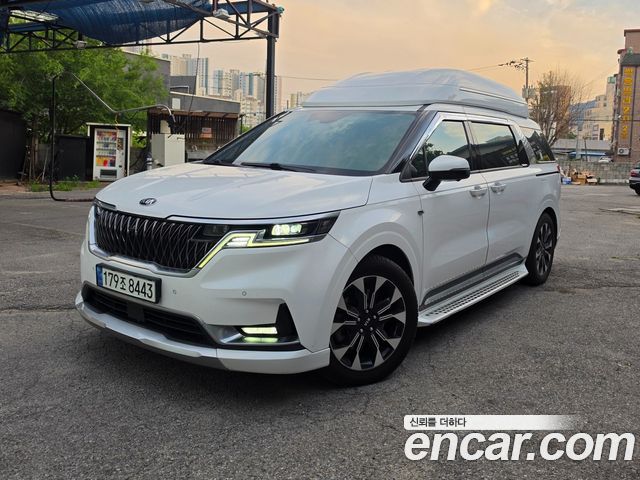 Kia Carnival (IV) Gasoline 9-Seater Hi-Limousine Signature 2021 — фото 3