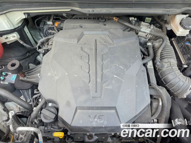 Kia Carnival (IV) Gasoline 9-Seater Hi-Limousine Signature 2021 — фото 6