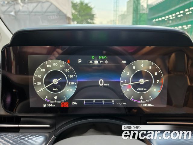 Kia Carnival (IV) Gasoline 9-Seater Hi-Limousine Signature 2021 — фото 8