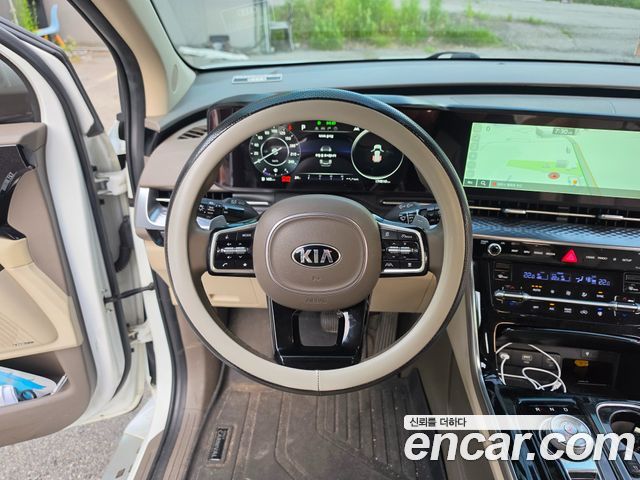 Kia Carnival (IV) Gasoline 9-Seater Hi-Limousine Signature 2021 — фото 9