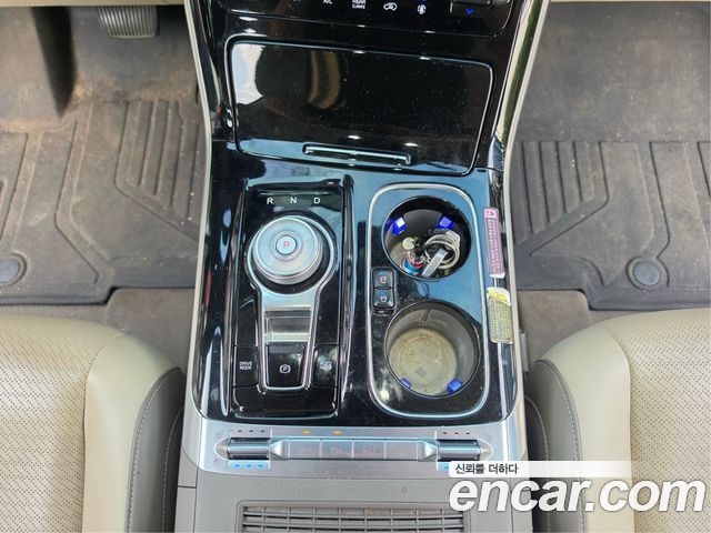 Kia Carnival (IV) Gasoline 9-Seater Hi-Limousine Signature 2021 — фото 10