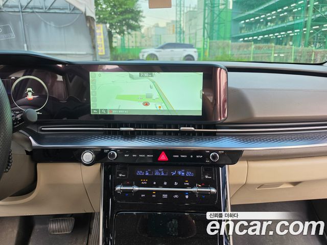 Kia Carnival (IV) Gasoline 9-Seater Hi-Limousine Signature 2021 — фото 15