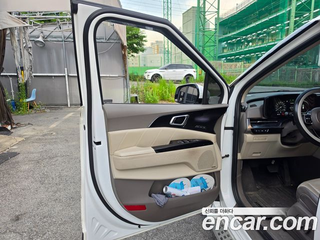Kia Carnival (IV) Gasoline 9-Seater Hi-Limousine Signature 2021 — фото 18