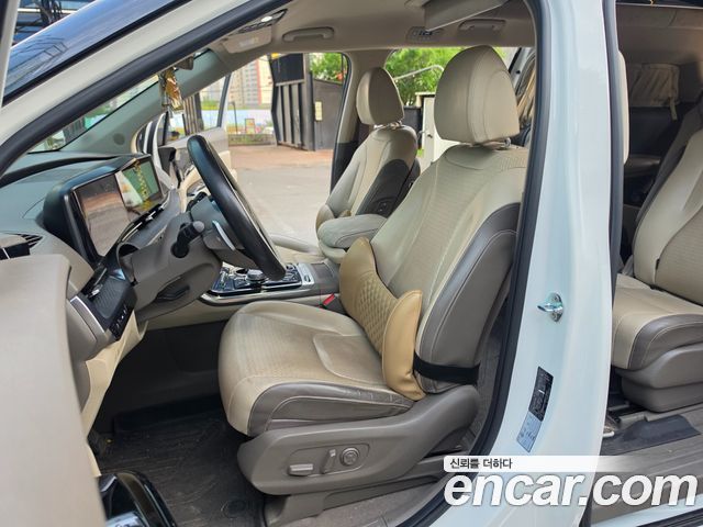 Kia Carnival (IV) Gasoline 9-Seater Hi-Limousine Signature 2021 — фото 19